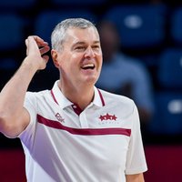 Bagatskis neizslēdz iespēju atgriezties Latvijas basketbola izlases galvenā trenera amatā