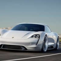 'Porsche' dubultos investīcijas elektrisko auto izstrādei