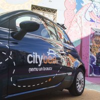 Каршеринг CityBee ужесточит штрафы для пользователей, доверяющих машину другим водителям