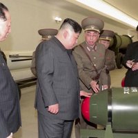 Vašingtona: Ziemeļkorejas sadarbība ar Krieviju varētu drastiski mainīt Phenjanas radītos draudus