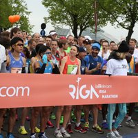 'Lattelecom' Rīgas maratonā tiks noteikti 2017. gada Latvijas čempioni maratonā