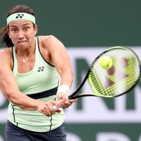 Sevastova Maiami WTA 'Premier' turnīra trešās kārtas mačā zaudē Azarenkai