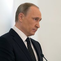 Путин объявил о создании в России Национальной гвардии