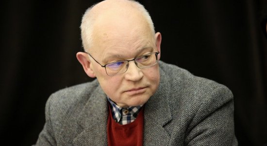 Skudra: Par Saeimas priekšsēdētāju varētu ievēlēt relatīvi nejaušu personu