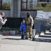 Пасха: Украина остановила операцию в Донбассе