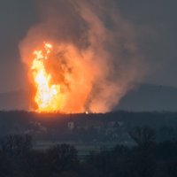Взрыв на газопроводе в Австрии: один погибший, около 20 пострадавших