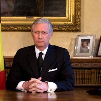 Король Бельгии пообещал принять вызов экстремистов