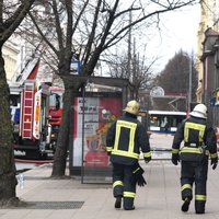 Шаг за шагом: 10 дней работы полиции после пожара в хостеле на Меркеля