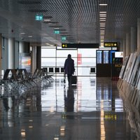 Robežsargi Ventspils ostā un lidostā 'Rīga' aizturējuši divas meklēšanā esošas personas