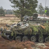 Militāro mācību dēļ pa Latvijas ceļiem pārvietosies militārā tehnika