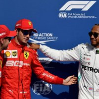 Fetelu pārsteidzis 'Ferrari' lēmums neturpināt sadarbību ar viņu
