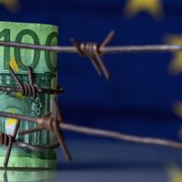 Latvijas finanšu iestādēs saistībā ar ES sankcijām pret Krieviju un Baltkrieviju iesaldēti 74 miljoni eiro