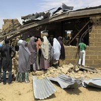 Islāmisti Nigērijas centrālajā daļā spridzina mošeju un restorānu; 44 bojāgājušie