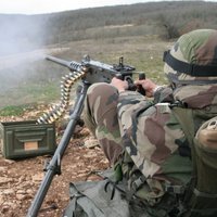 Латвия закупит пулеметы на 5,5 млн евро
