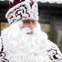 Дед Мороз готов сбрить бороду, если сборная России выиграет домашний ЧМ-2018