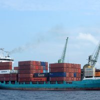Перевалка грузов в латвийских портах упала на 7,5%