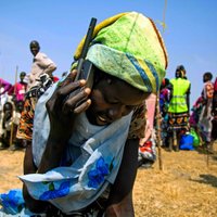 Dienvidsudānā vismaz 40 000 cilvēku draud bada nāve