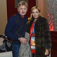 СМИ: Татьяна Навка тайно вышла замуж за пресс-секретаря Путина