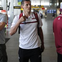 Спустя десять лет капитан сборной Латвии вернулся играть на родину