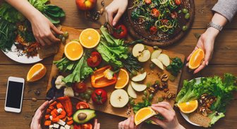 Азбука витаминов: как укрепить здоровье и 
