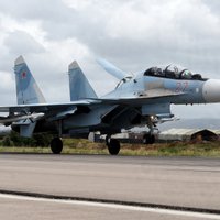 Россия заявила о готовности поставлять Турции Су-35 вместо американских F-35