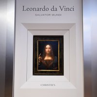 Картину Да Винчи продадут на аукционе за 100 миллионов долларов