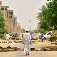 Sudānieši pēc protestētāju slaktiņa uzsāk vispārēju pilsoniskās nepakļaušanās kampaņu
