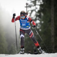 Женский спринт в Поклюке: второе золото Норвегии, белорусская сенсация и неудачная стрельба Бендики