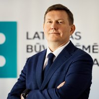 'Personība biznesā': Latvijas Būvuzņēmēju partnerības vadītājs Gints Miķelsons