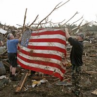Spēcīgais tornado ASV prasījis desmitiem dzīvību