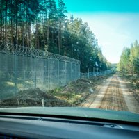 Дыры в заборе и машины с нелегальными мигрантами: что происходит на латвийско-белорусской границе