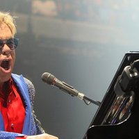 Концерт Элтона Джона в "Арене Рига" может стать его последним выступлением в Латвии