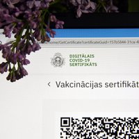 LTV: из 200 поддельных ковид-сертификатов аннулировано только 20