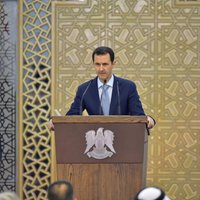 Асад не спешит помогать Франции в борьбе с ИГ