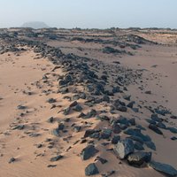 Tuksnesī Sudānā atrod pasaulē senāko hidrobūvju sistēmu