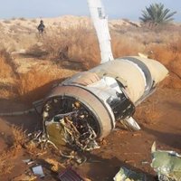 Pa bāzēm Irākā izšautas 22 raķetes; Bagdāde pirms trieciena brīdināta