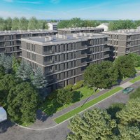 'Tepat grupa" piesaista gandrīz četrus miljonus eiro daudzdzīvokļu māju būvniecībai Rīgā