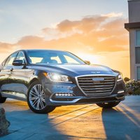 'Hyundai' piederošā 'Genesis' marka klientu apmierinātībā apsteigusi līdzšinējo līderi 'Porsche'