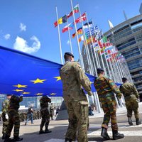 Cīņa par Eiropu: Latvijas iedzīvotāji vēlas aizsardzību