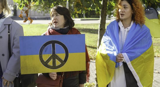 На поддержку Украины Латвия потратила не менее 650 миллионов евро