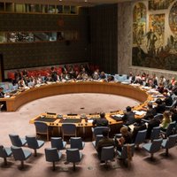 В Совете Безопасности ООН прошло заседание по Крыму