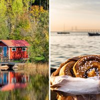 Idejas rudens atpūtai Zviedrijā: pārgājieni, 'Ikea' muzejs un citāds pirts apmeklējums