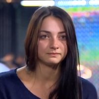 Meitene no Latvijas aizkustina ukraiņu 'X-Factor' žūriju