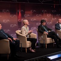 Populisma sekas Eiropā: 'Rīgas konferences 2017' otrā diena