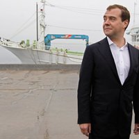 Премьер-министры стран Балтии встретятся с Медведевым