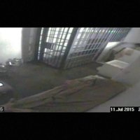 Video: Kā narkokaralis 'El Chapo' no cietuma pazuda