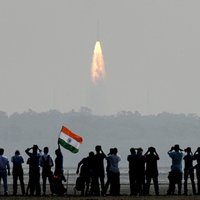 Indija un Ķīna draud apdzīt ASV un Krieviju kosmosa sacīkstēs