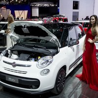 Fiat будет самостоятельно производить дизельные двигатели