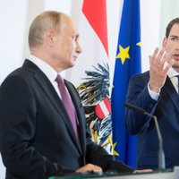 Канцлер Австрии Курц надеется на сближение ЕС и России