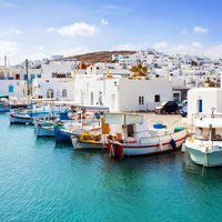 Nosaukta labākā sala Eiropā: slēptā Grieķijas pērle Parosas sala